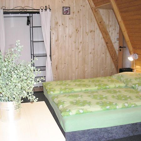Koliba Belveder Hotel Horní Planá Zewnętrze zdjęcie