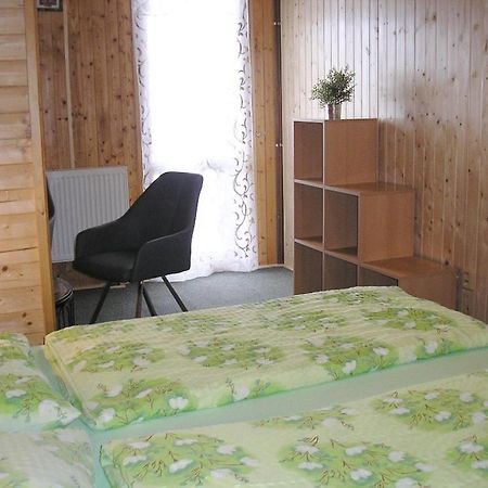 Koliba Belveder Hotel Horní Planá Zewnętrze zdjęcie