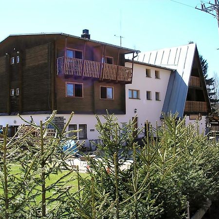 Koliba Belveder Hotel Horní Planá Zewnętrze zdjęcie