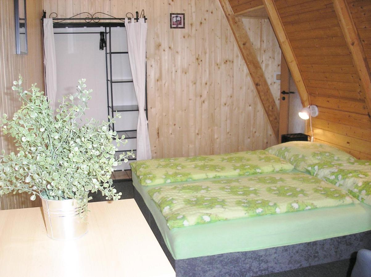 Koliba Belveder Hotel Horní Planá Zewnętrze zdjęcie