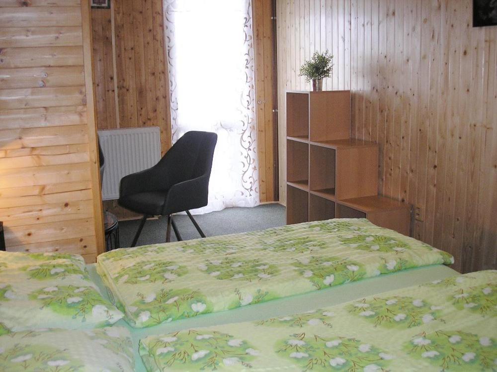 Koliba Belveder Hotel Horní Planá Zewnętrze zdjęcie