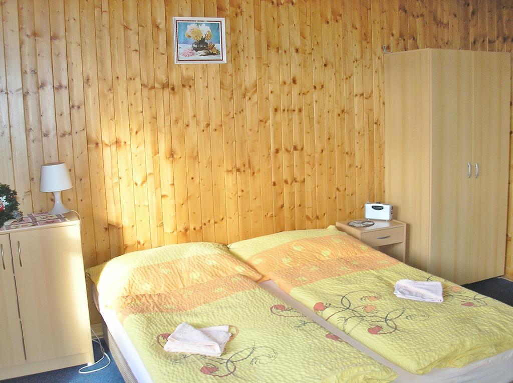 Koliba Belveder Hotel Horní Planá Zewnętrze zdjęcie