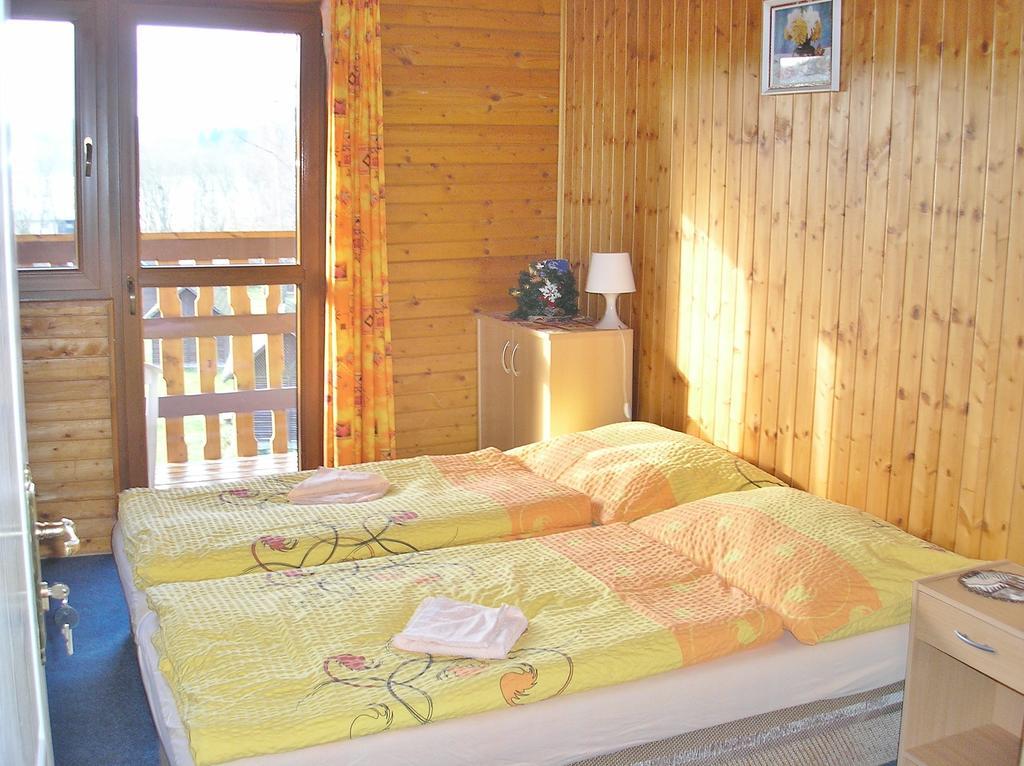 Koliba Belveder Hotel Horní Planá Zewnętrze zdjęcie