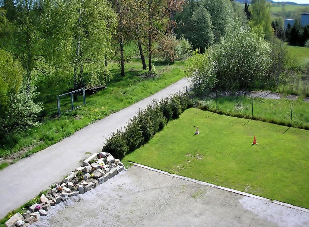 Koliba Belveder Hotel Horní Planá Zewnętrze zdjęcie