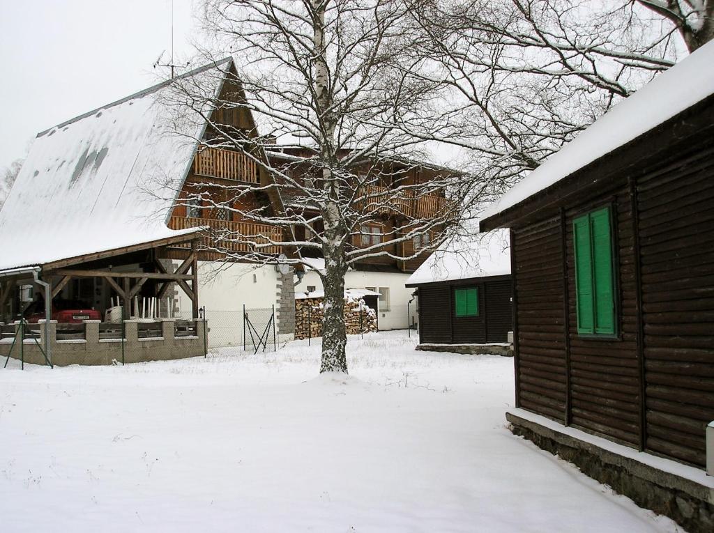 Koliba Belveder Hotel Horní Planá Zewnętrze zdjęcie