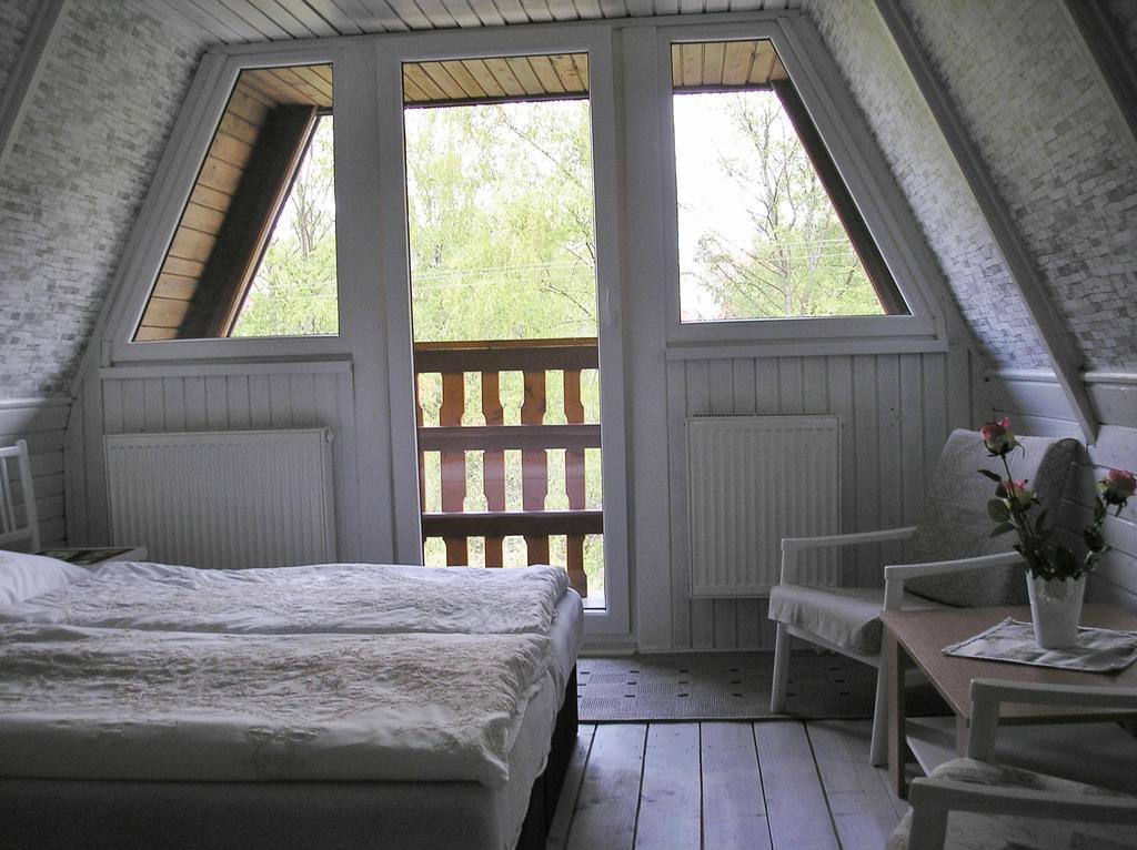 Koliba Belveder Hotel Horní Planá Zewnętrze zdjęcie