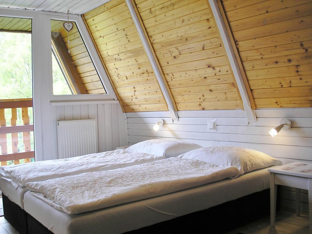 Koliba Belveder Hotel Horní Planá Zewnętrze zdjęcie