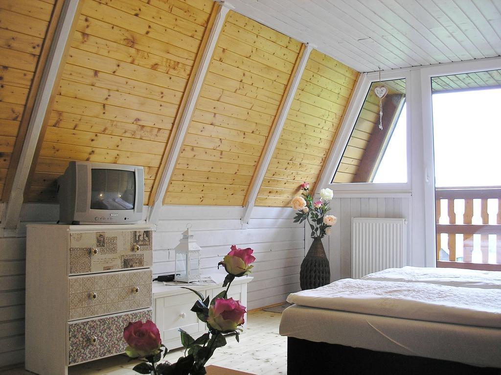 Koliba Belveder Hotel Horní Planá Zewnętrze zdjęcie