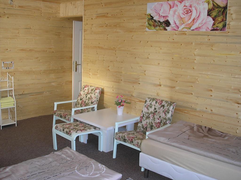 Koliba Belveder Hotel Horní Planá Zewnętrze zdjęcie