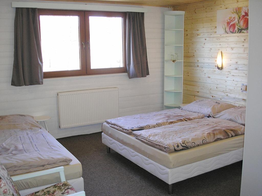 Koliba Belveder Hotel Horní Planá Zewnętrze zdjęcie