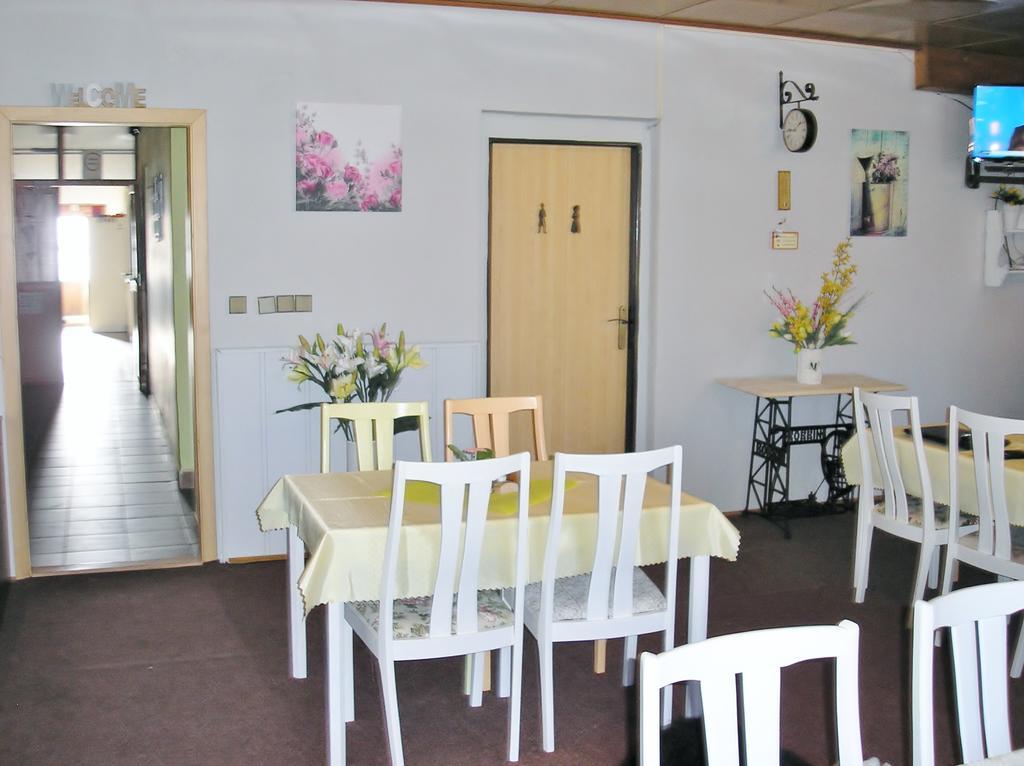 Koliba Belveder Hotel Horní Planá Zewnętrze zdjęcie