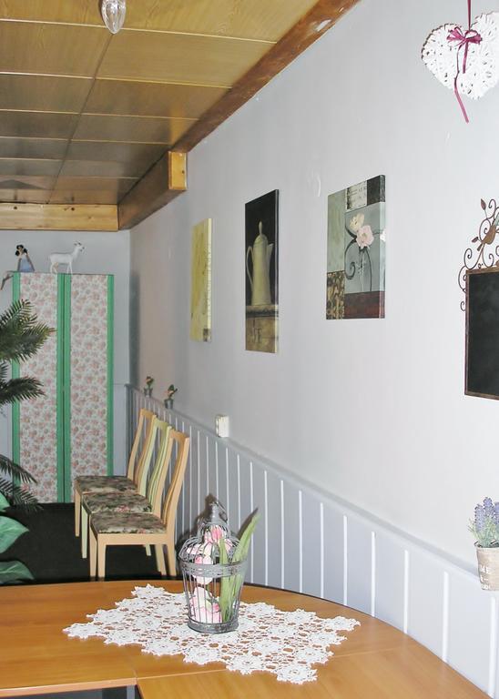 Koliba Belveder Hotel Horní Planá Zewnętrze zdjęcie