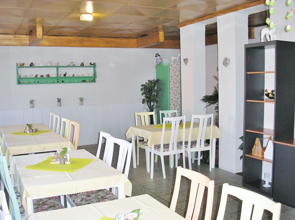 Koliba Belveder Hotel Horní Planá Zewnętrze zdjęcie