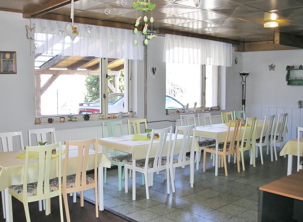 Koliba Belveder Hotel Horní Planá Zewnętrze zdjęcie