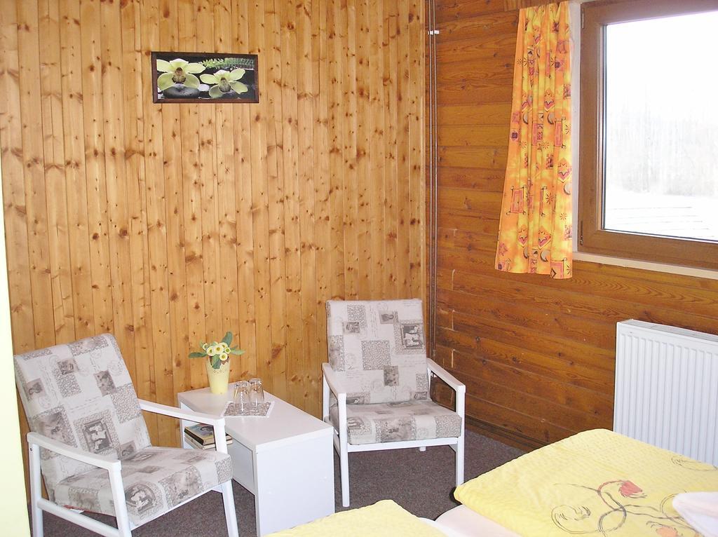 Koliba Belveder Hotel Horní Planá Zewnętrze zdjęcie