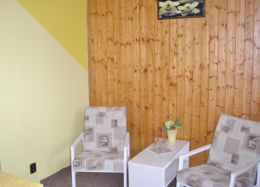Koliba Belveder Hotel Horní Planá Zewnętrze zdjęcie