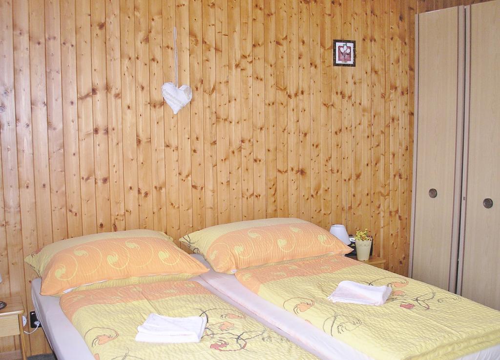 Koliba Belveder Hotel Horní Planá Zewnętrze zdjęcie