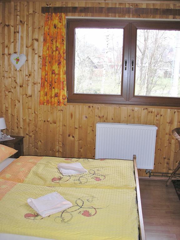 Koliba Belveder Hotel Horní Planá Zewnętrze zdjęcie