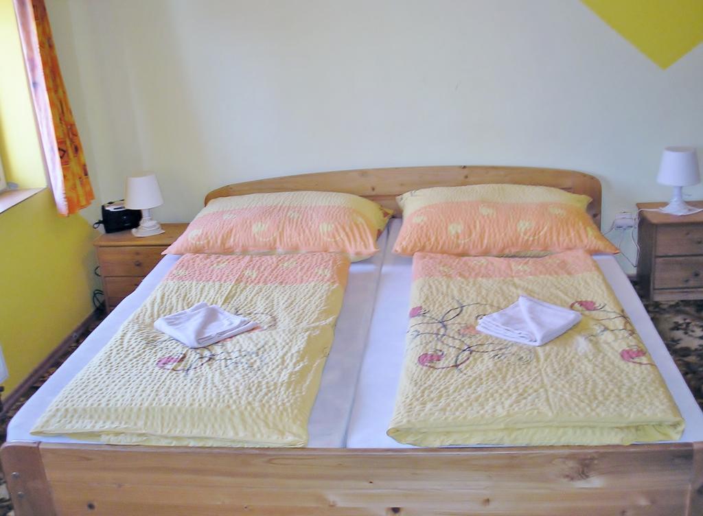 Koliba Belveder Hotel Horní Planá Zewnętrze zdjęcie