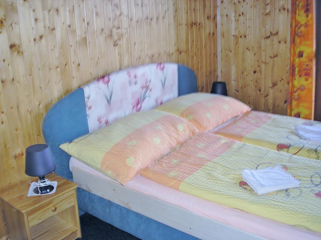 Koliba Belveder Hotel Horní Planá Zewnętrze zdjęcie