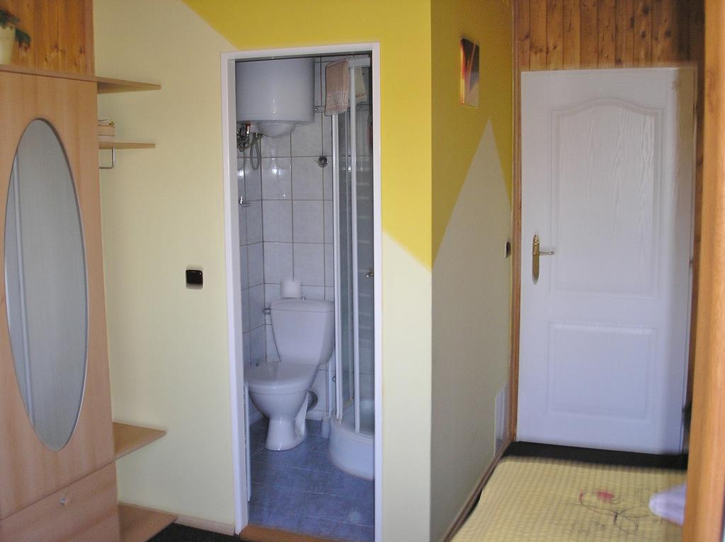 Koliba Belveder Hotel Horní Planá Zewnętrze zdjęcie