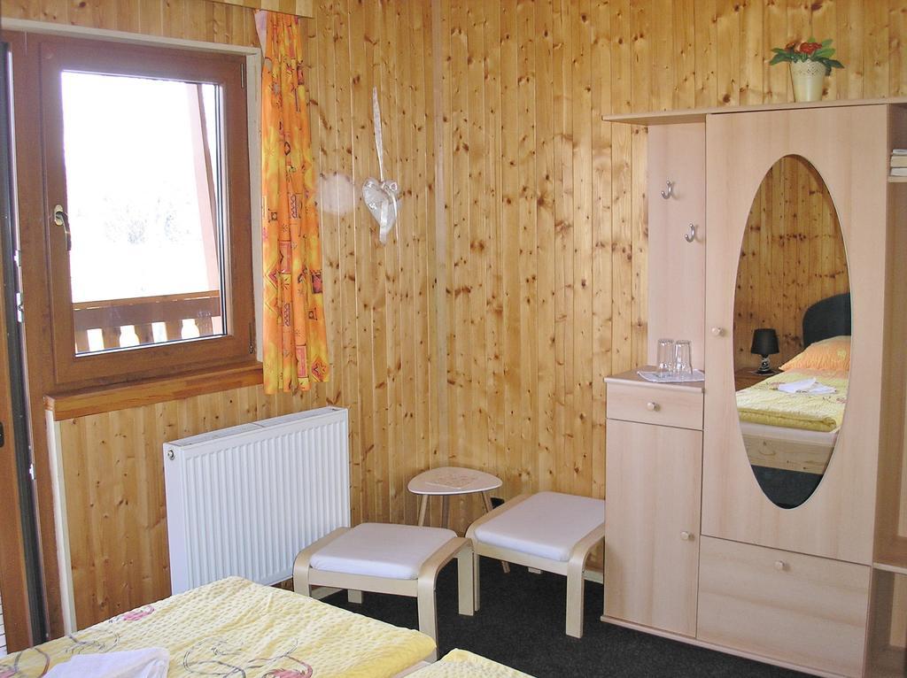 Koliba Belveder Hotel Horní Planá Zewnętrze zdjęcie