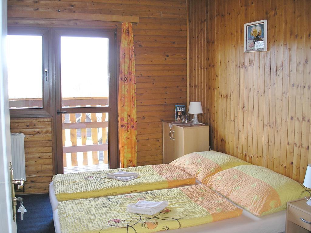 Koliba Belveder Hotel Horní Planá Zewnętrze zdjęcie