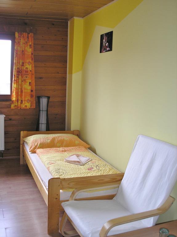 Koliba Belveder Hotel Horní Planá Zewnętrze zdjęcie
