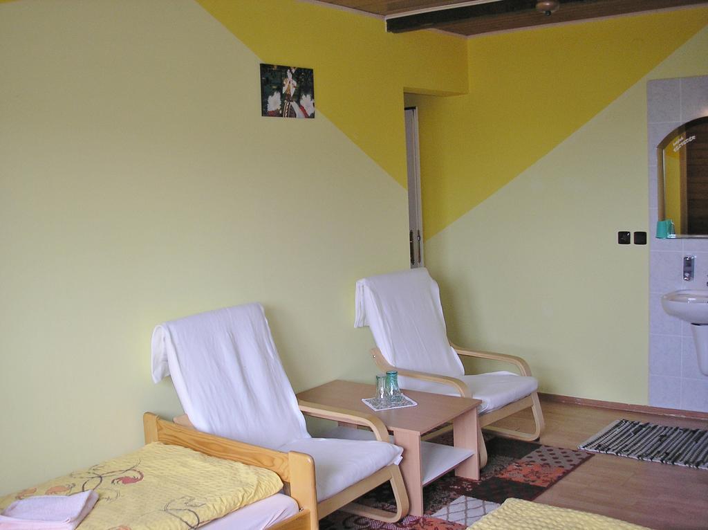 Koliba Belveder Hotel Horní Planá Zewnętrze zdjęcie