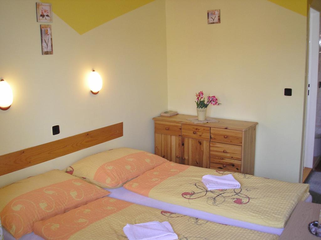 Koliba Belveder Hotel Horní Planá Zewnętrze zdjęcie