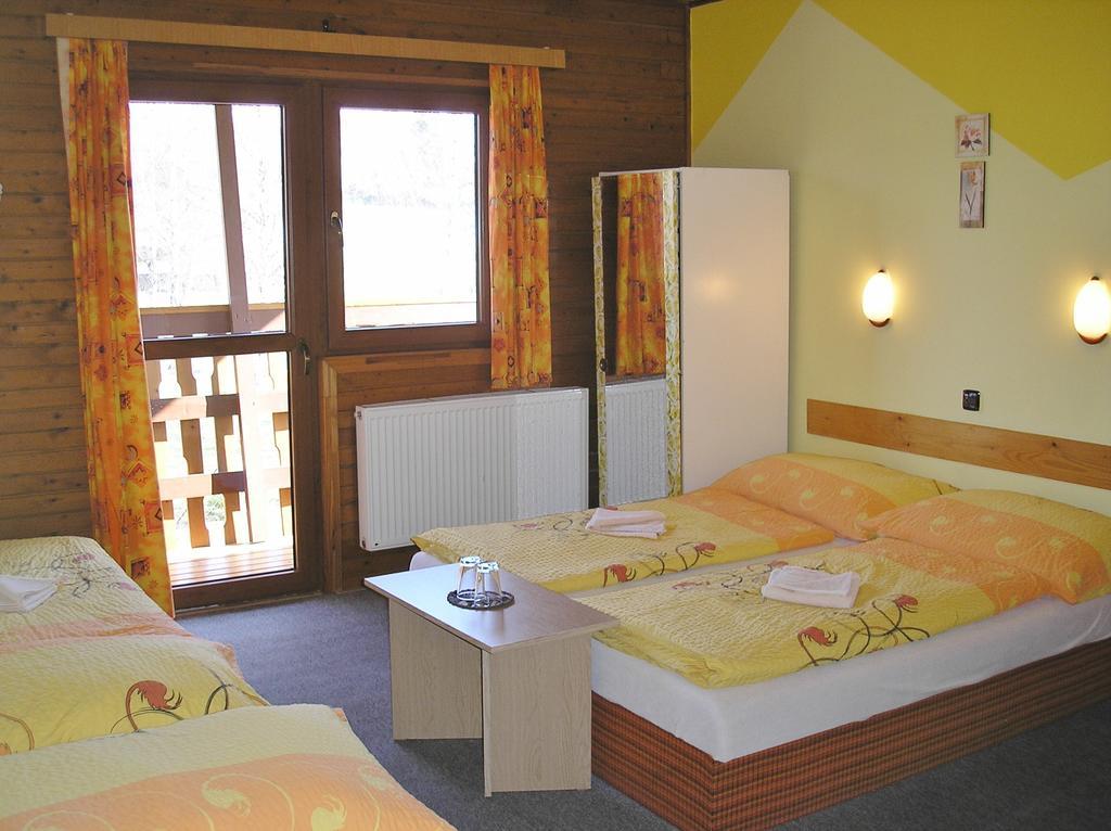 Koliba Belveder Hotel Horní Planá Zewnętrze zdjęcie