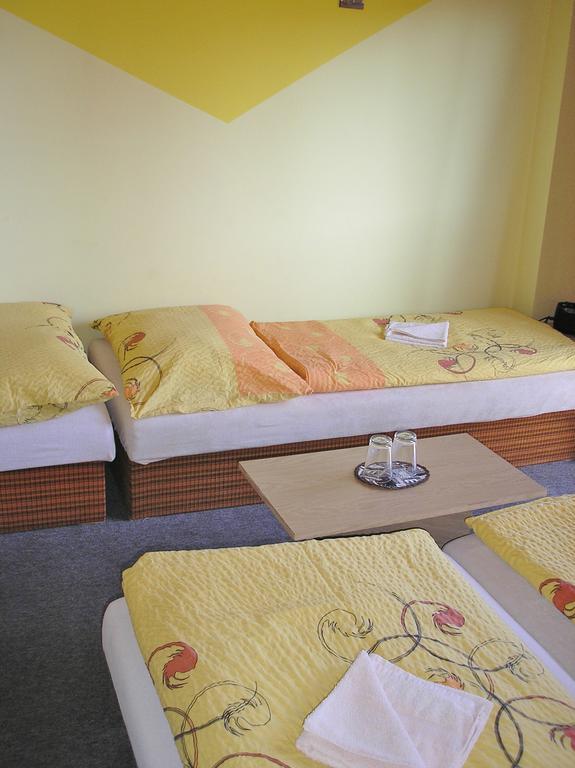 Koliba Belveder Hotel Horní Planá Zewnętrze zdjęcie