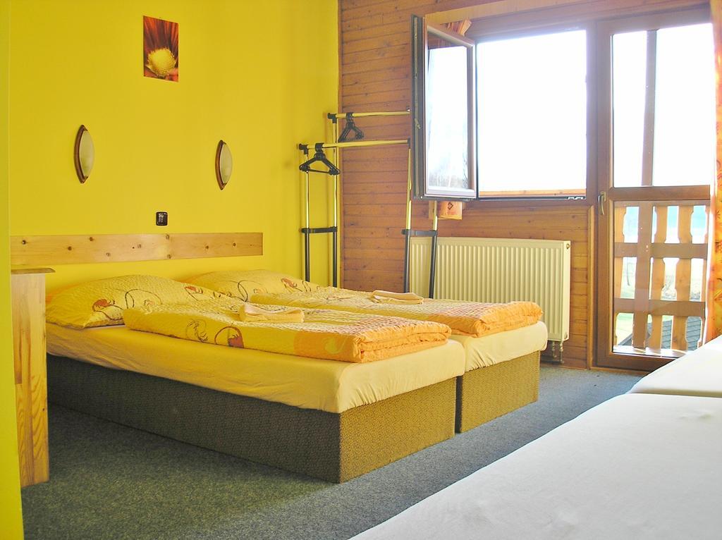 Koliba Belveder Hotel Horní Planá Zewnętrze zdjęcie