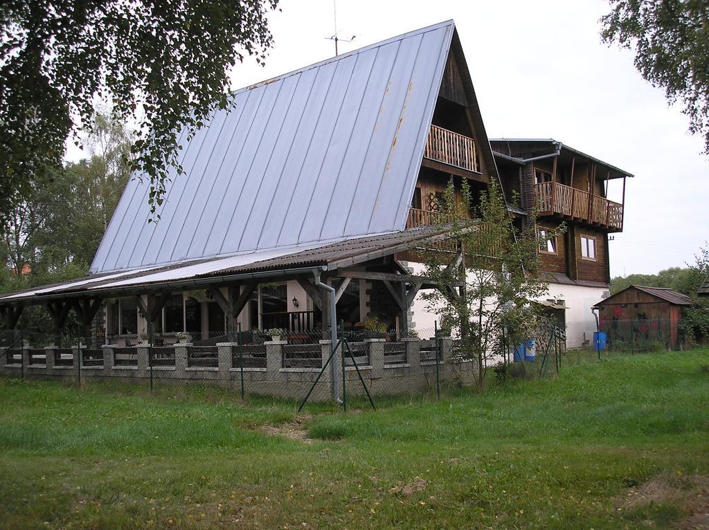 Koliba Belveder Hotel Horní Planá Zewnętrze zdjęcie