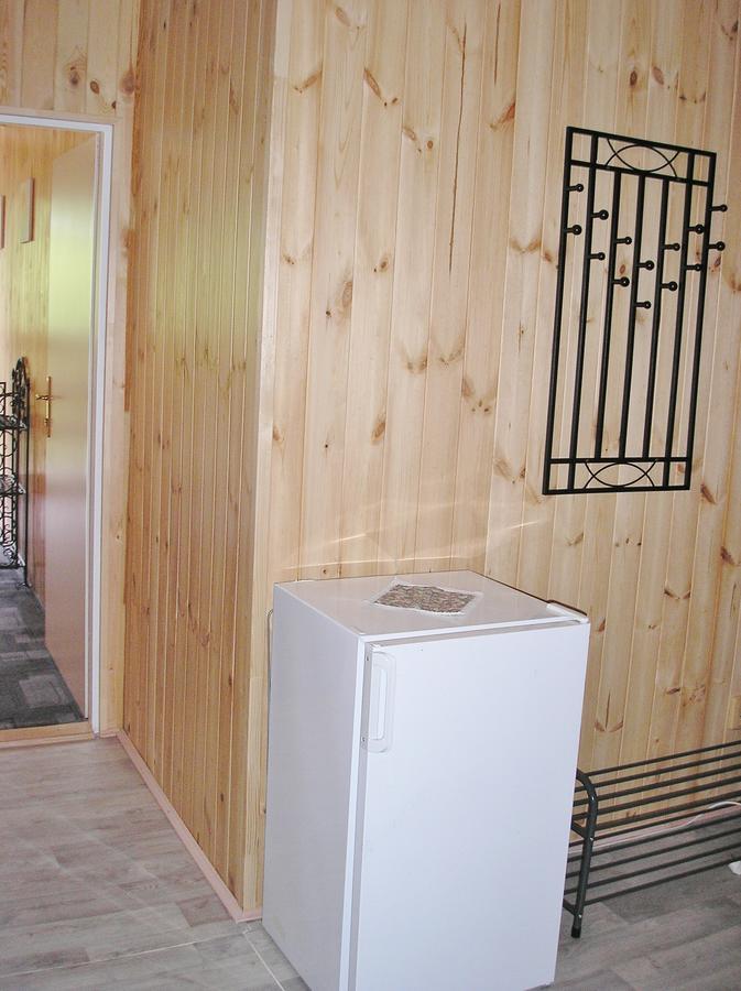 Koliba Belveder Hotel Horní Planá Zewnętrze zdjęcie