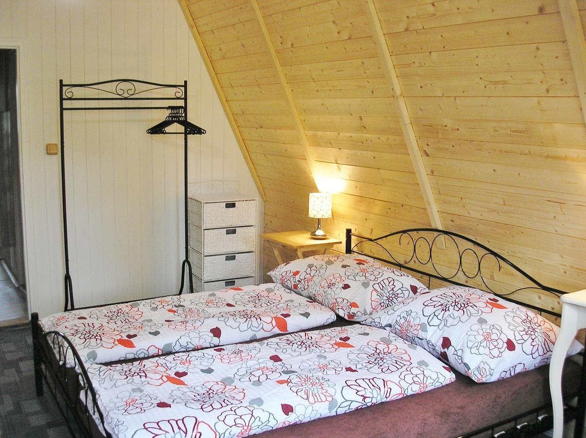 Koliba Belveder Hotel Horní Planá Zewnętrze zdjęcie