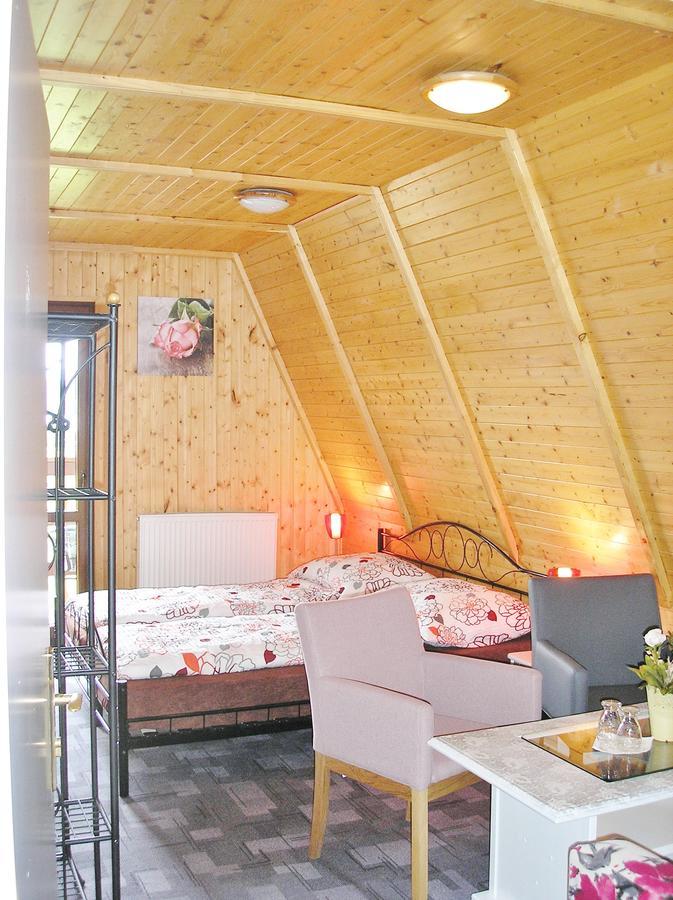Koliba Belveder Hotel Horní Planá Zewnętrze zdjęcie