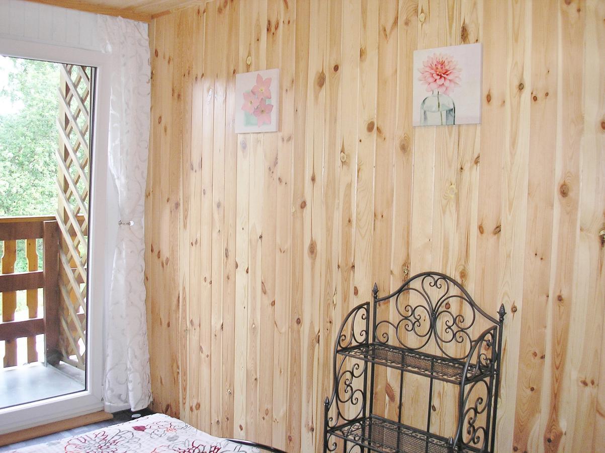 Koliba Belveder Hotel Horní Planá Zewnętrze zdjęcie